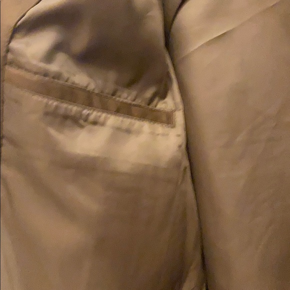 Byron British Style soft suede jacket - Picture 7 of 8